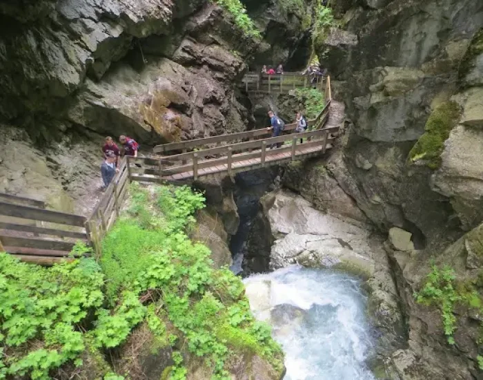 Cascate di Stanghe