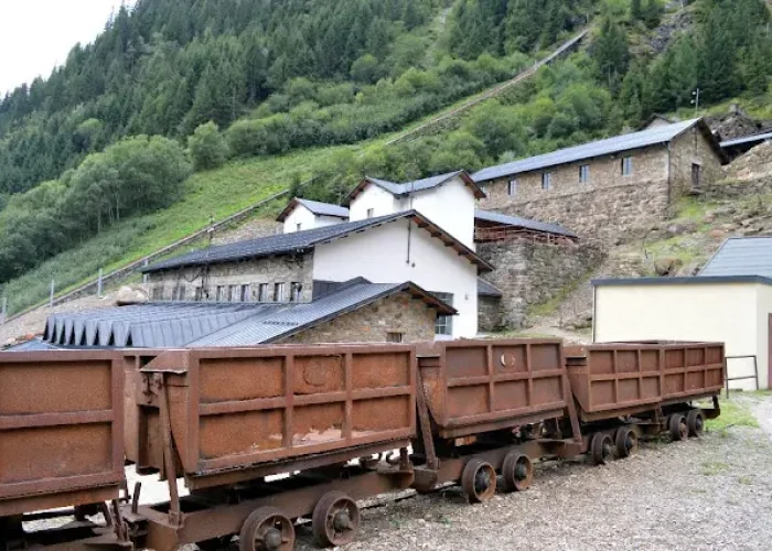 Miniere di Val Ridanna