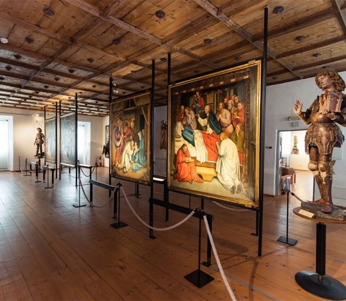 Museo civico e Multscher